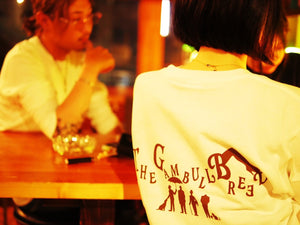 TGB original logo t-shirt No.001　半袖