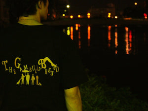 TGB original logo t-shirt No.001　半袖